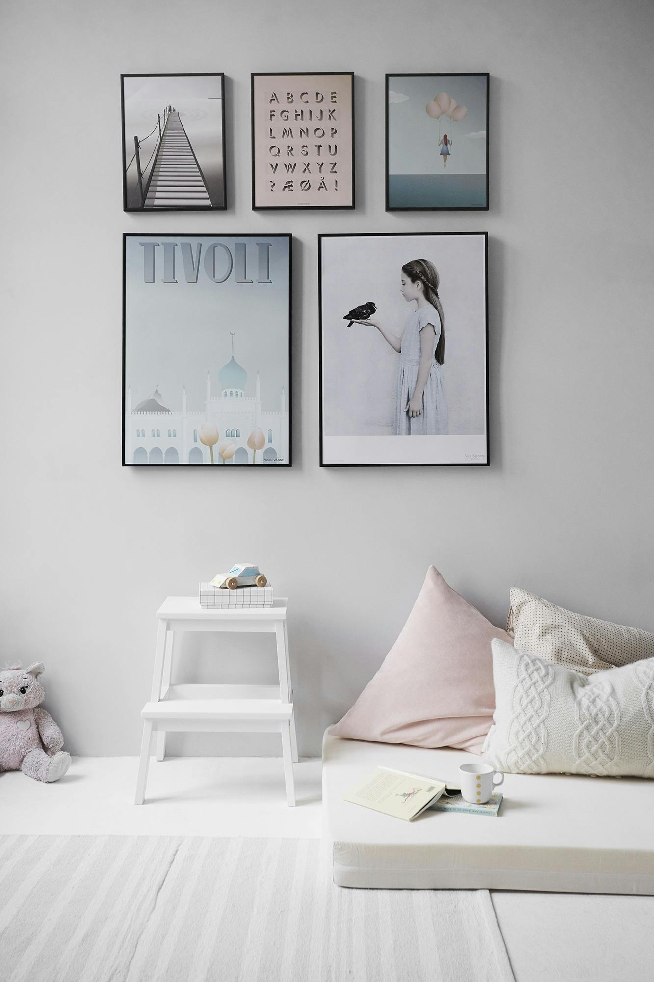 Framed Wall Art Set